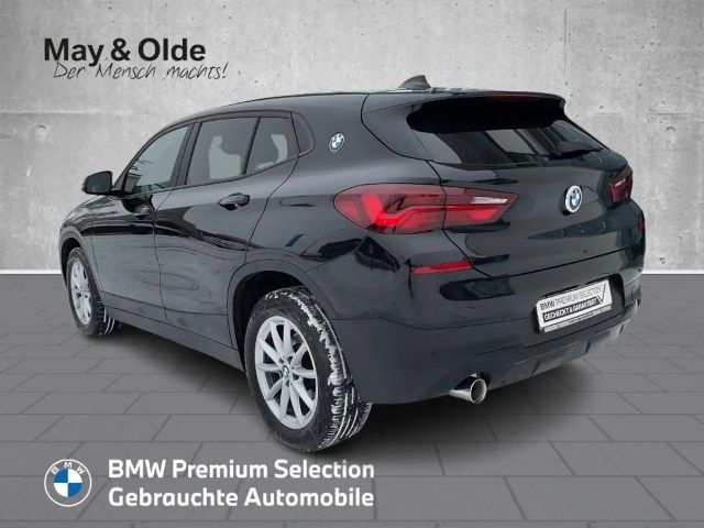 BMW X2 sDrive18i