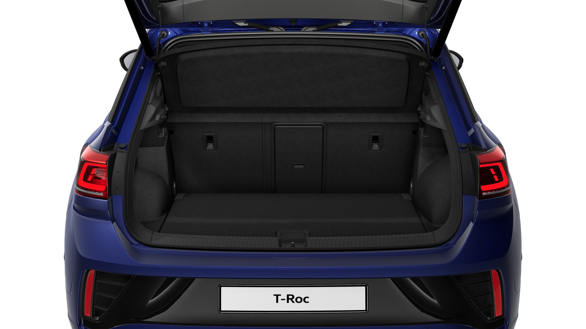 Volkswagen T-Roc 2.0 TSI 4Motion