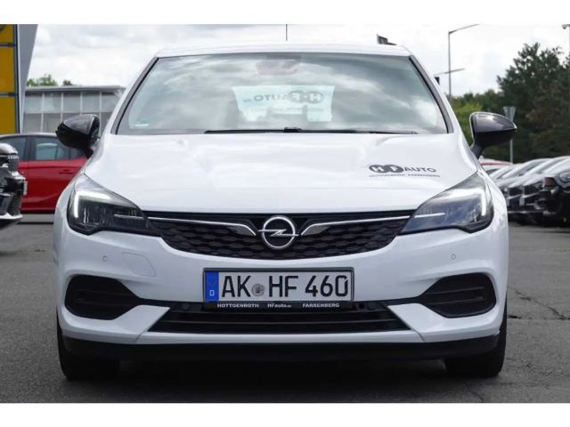 Opel Astra 1.2 Turbo Edition Turbo