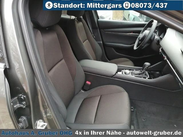 Mazda 3 2.5L SkyActiv e-Skyactiv