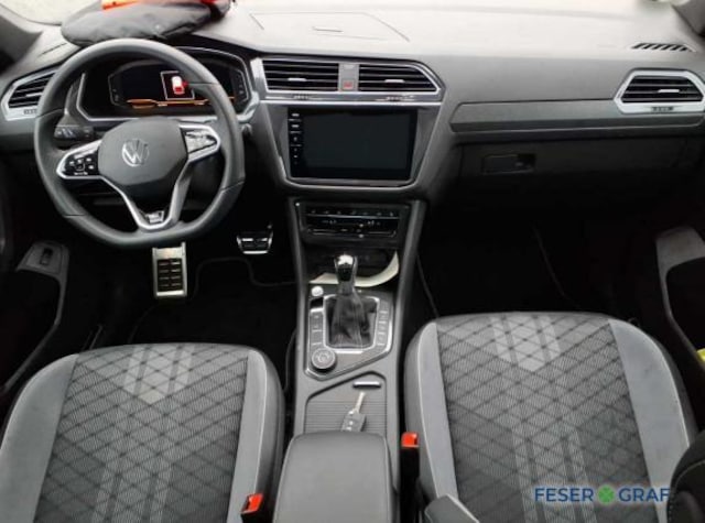 Volkswagen Tiguan 2.0 TSI Allspace DSG R-Line