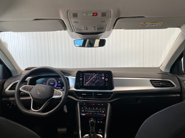 Volkswagen T-Roc 1.5 TSI DSG