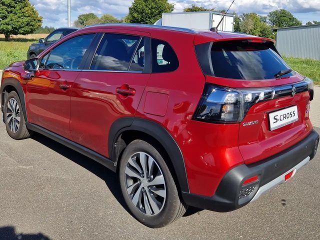 Suzuki S-Cross AllGrip Hybrid