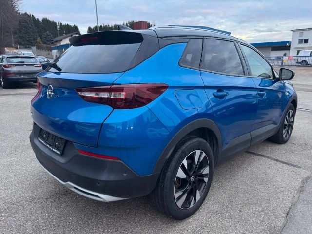 Opel Grandland X Grandland Eleg.~AHK~Sitz+Lenkradheiz.~Navi~PDC