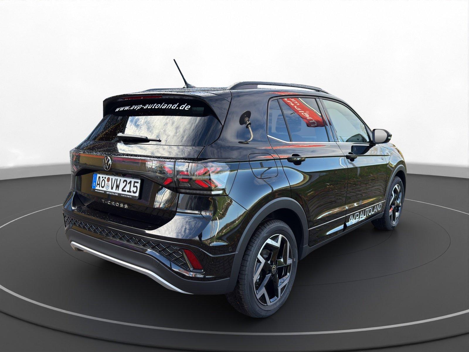 Volkswagen T-Cross 1.5 TSI DSG R-Line