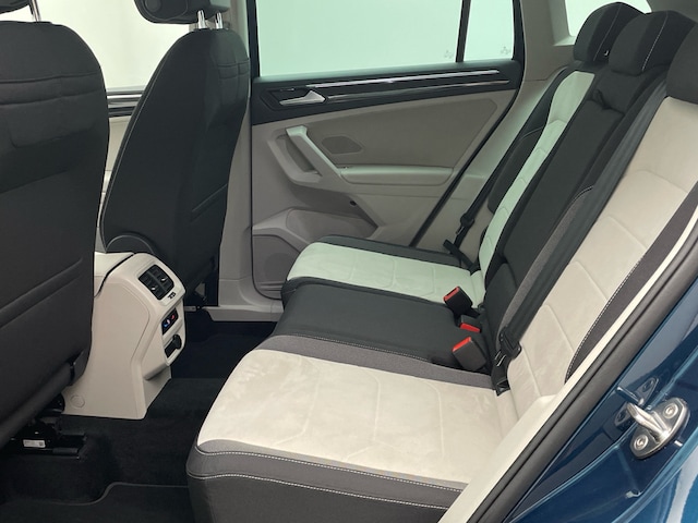 Volkswagen Tiguan 2.0 TSI 4Motion DSG