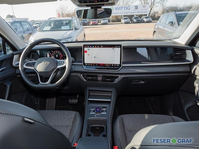 Volkswagen Tayron 1.5 eTSI DSG Life