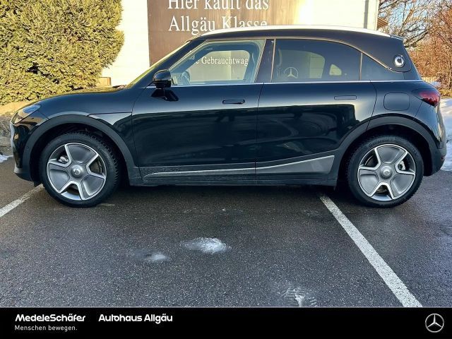 Smart #1 #1 Pulse 4M LEDER Pano 360° HuD 22kW Keyless Navi