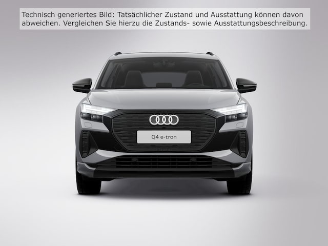 Audi Q4 e-tron 40