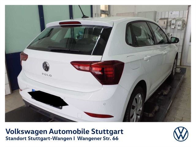 Volkswagen Polo 1.0 TSI Life