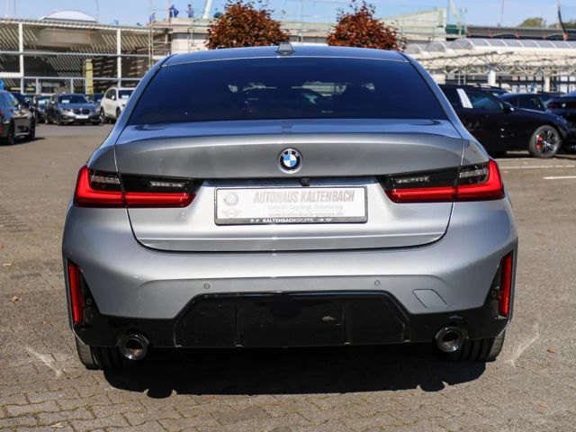 BMW 320 320d M-Sport Sedan xDrive