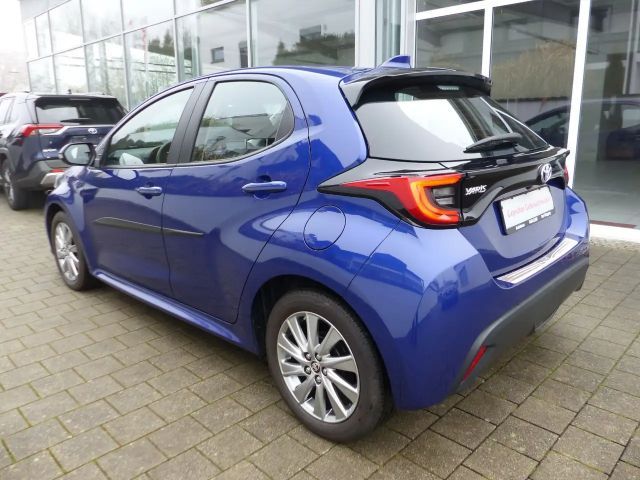 Toyota Yaris Hatchback