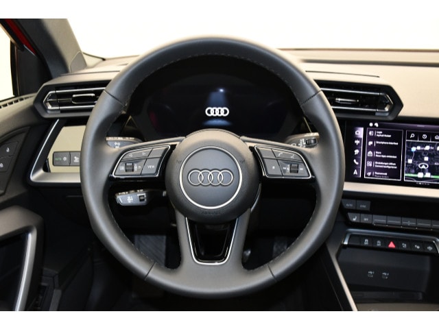 Audi A3 35 TFSI S-Line Sportback