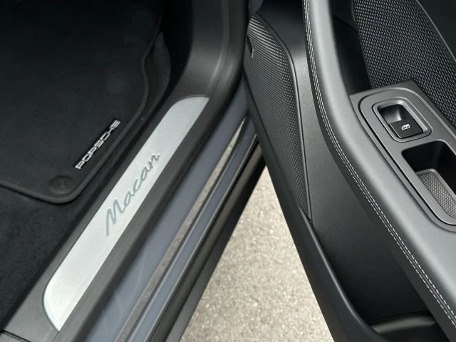 Porsche Macan PANO BOSE 360° SHZ LED