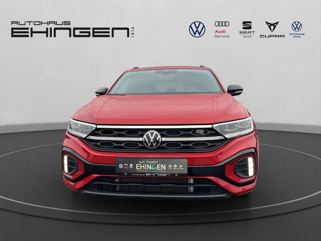 Volkswagen T-Roc 1.5 TSI DSG R-Line