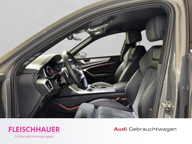 Audi A6 40 TDI Avant Quattro S-Tronic