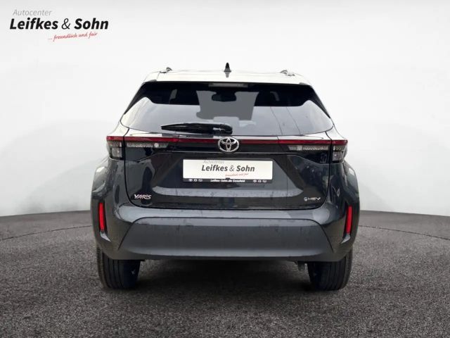 Toyota Yaris Cross Hybride