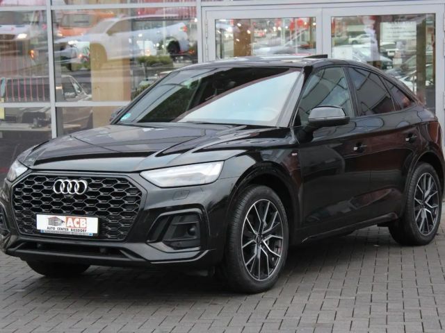 Audi Q5 35 TDI S-Line Sportback
