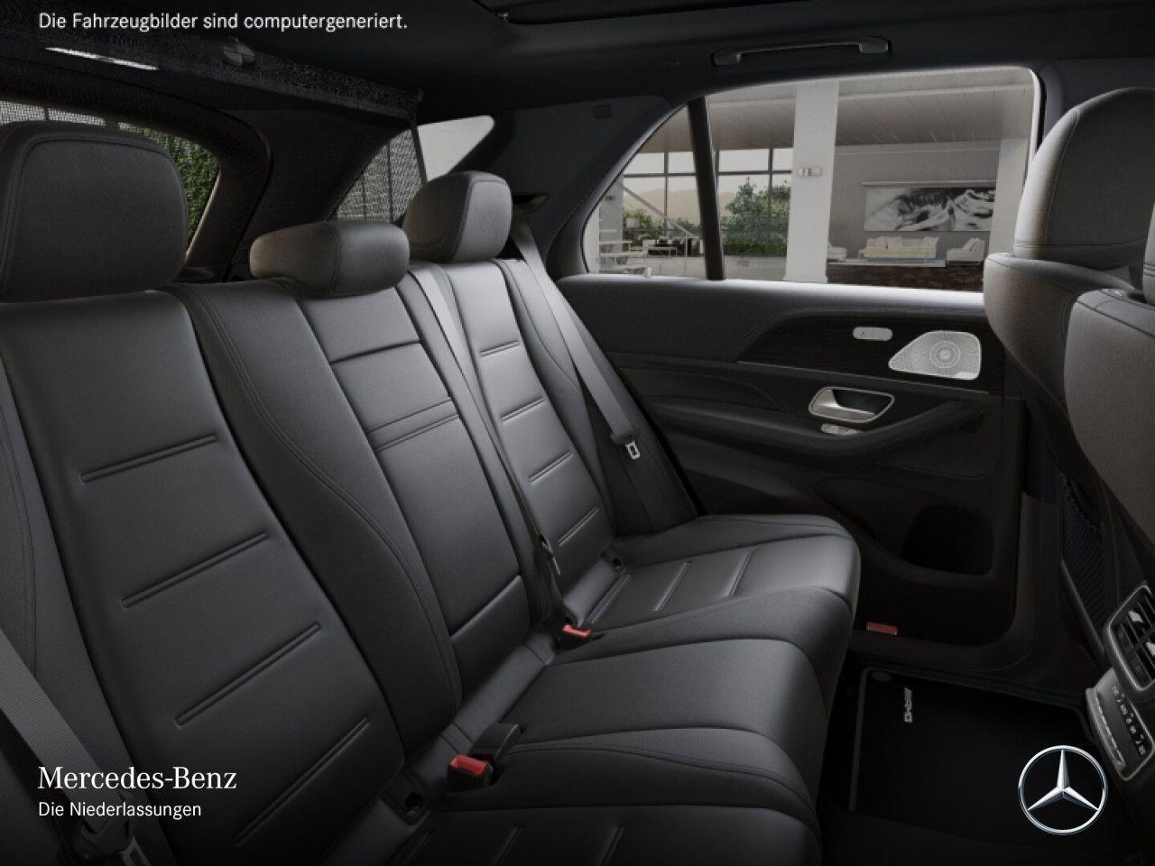 Mercedes-Benz GLE 400 4MATIC AMG Line