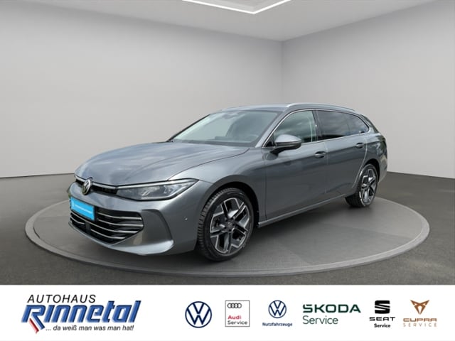 Volkswagen Passat 2.0 TDI DSG