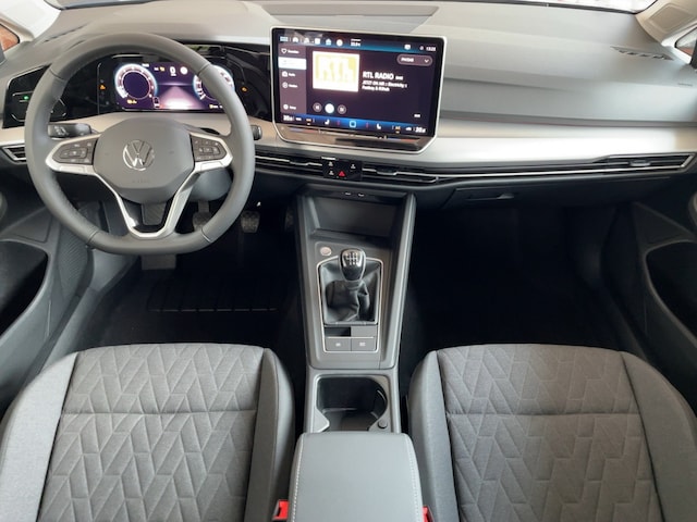 Volkswagen Golf 1.5 TSI Golf VIII