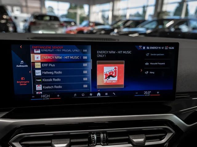 BMW i4 Coupé Gran Coupé eDrive40