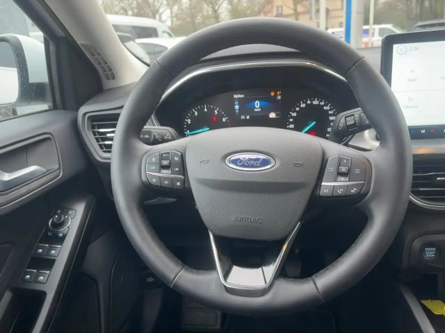 Ford Focus Titanium Wagon