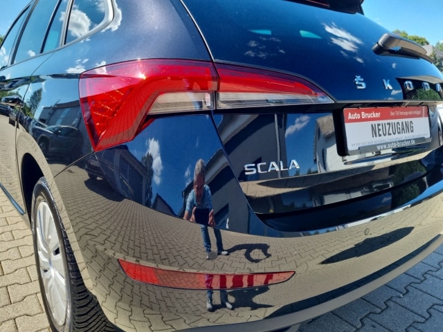 Skoda Scala 1.0 TSI Clever