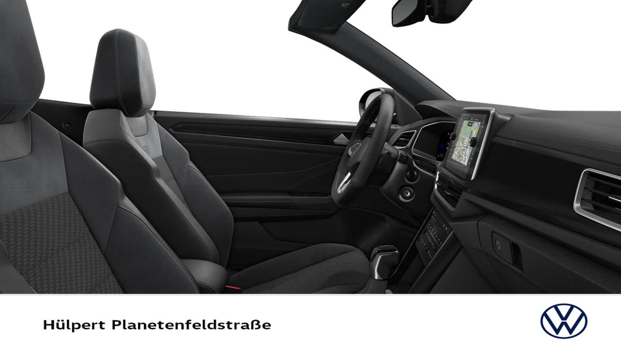 Volkswagen T-Roc Cabriolet R-Line