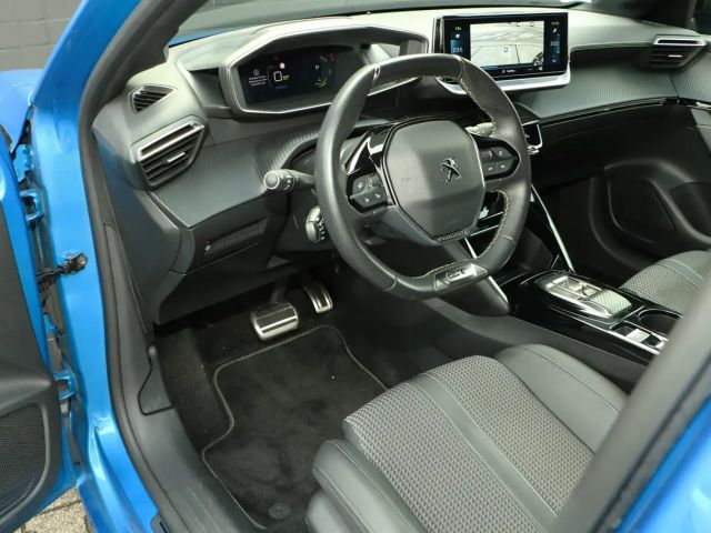 Peugeot E-208 GT-Line