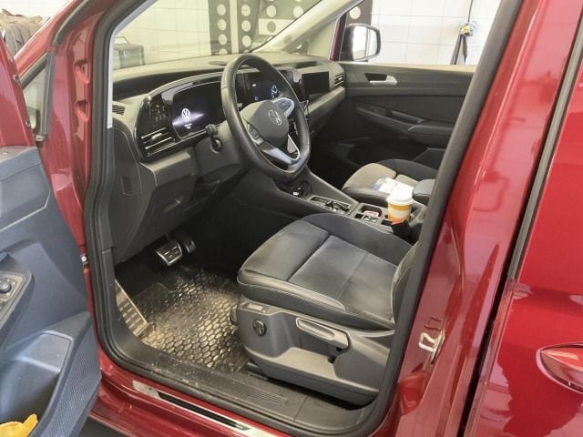 Volkswagen Caddy DSG Style