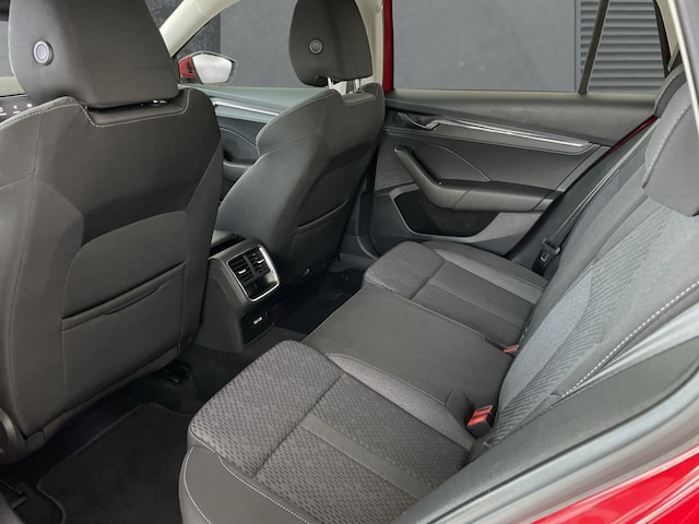 Skoda Octavia 2.0 TDI Combi Style Style