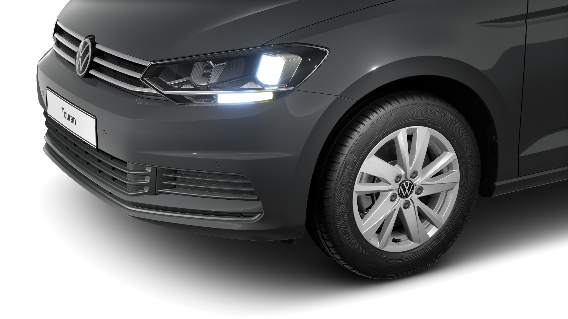 Volkswagen Touran 1.5 TSI 7-zitter DSG