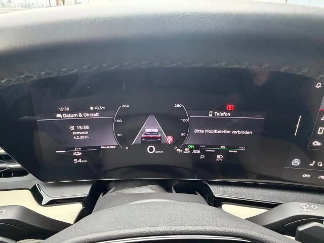 Audi Q6 e-tron Quattro