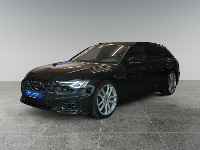 Audi S6 Avant Quattro