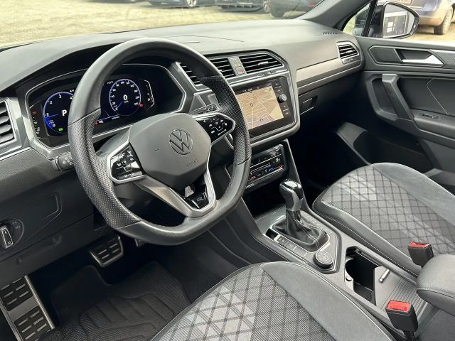 Volkswagen Tiguan 4Motion Allspace R-Line