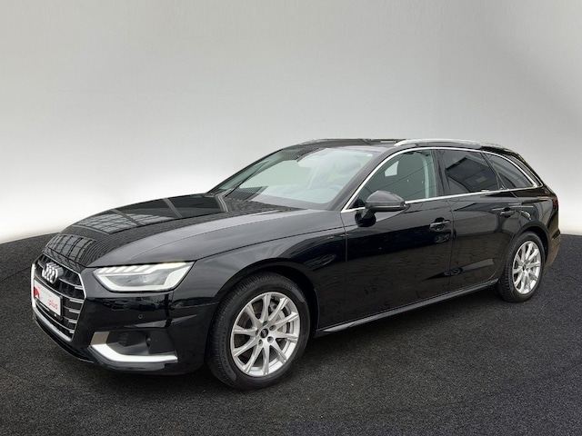 Audi A4 40 TDI Avant S-Tronic
