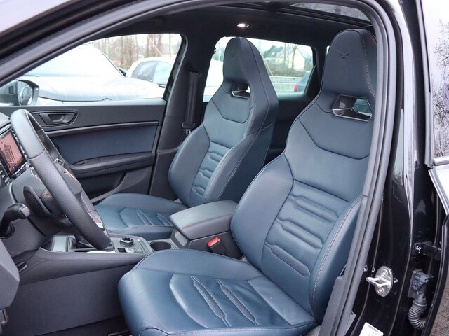 Cupra Ateca 2.0 TSI 4Drive DSG