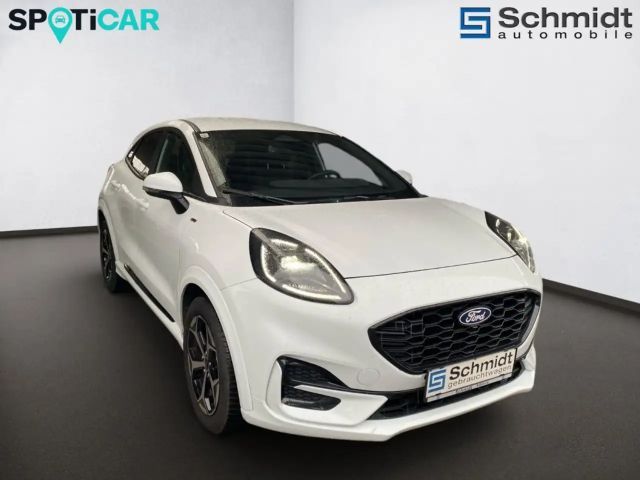 Ford Puma ST Line