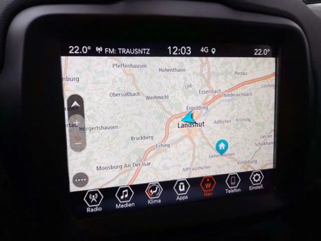 Jeep Renegade 4xe Hybrid