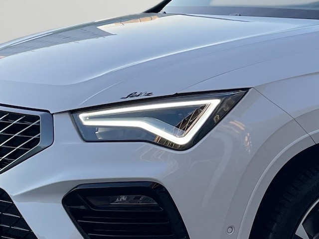 Cupra Ateca 2.0 TSI 4Drive