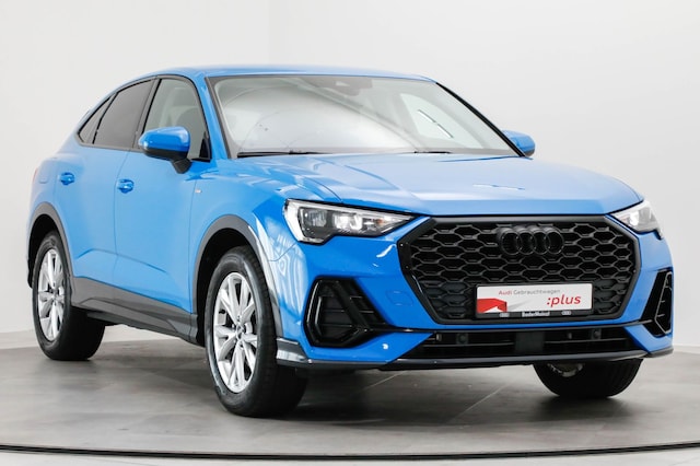 Audi Q3 35 TDI S-Tronic Sportback