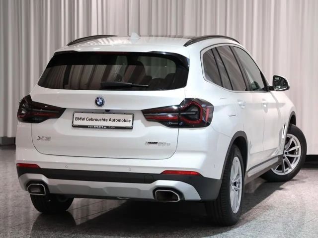 BMW X3 xDrive30e