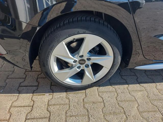 Audi A3 30 TFSI S-Line Sedan