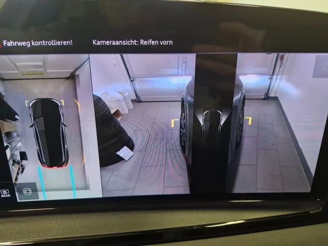 Audi Q6 e-tron Quattro