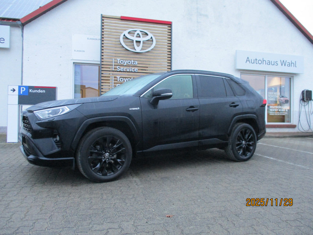 Toyota RAV4 5-deurs
