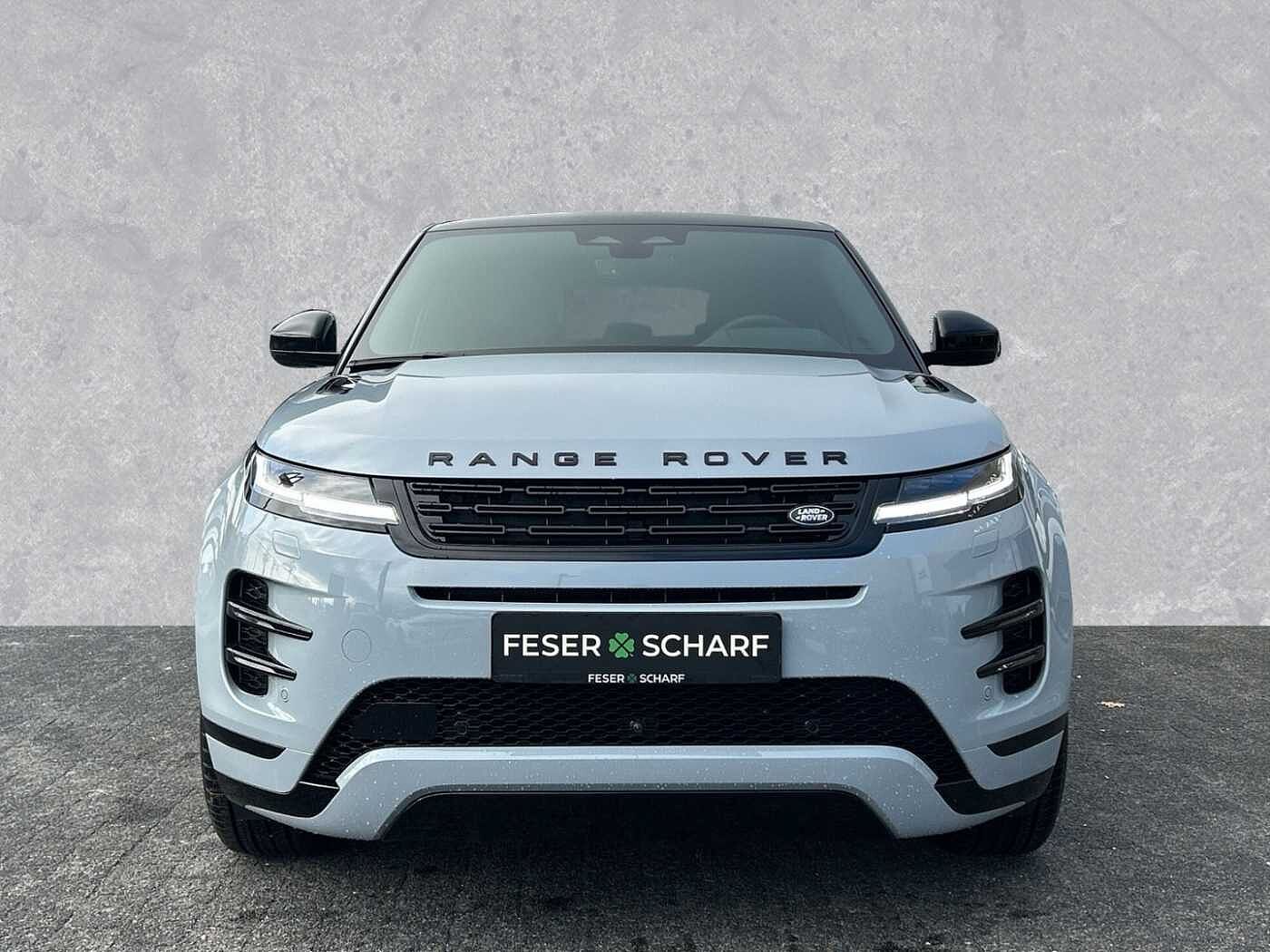 Land Rover Range Rover Evoque D200 Dynamic SE