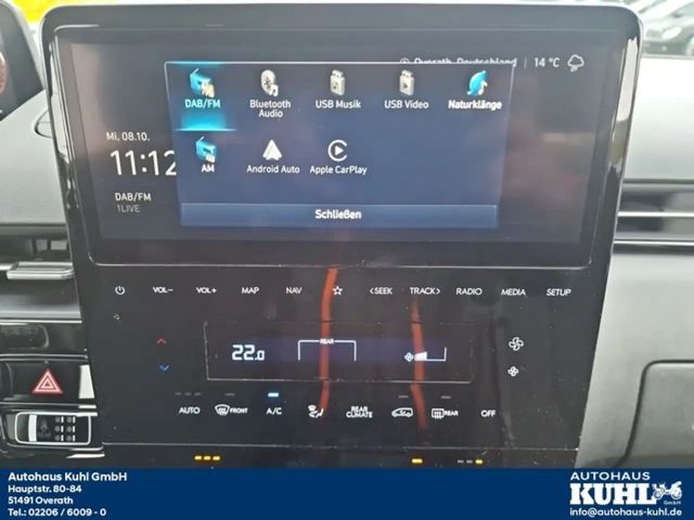 Hyundai Staria Trend