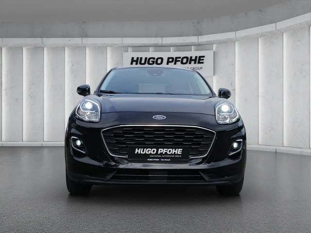 Ford Puma Cool & Connect