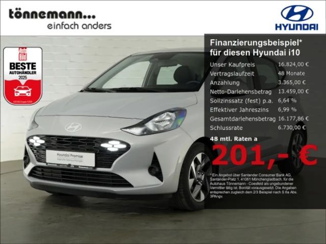Hyundai i10 Trend